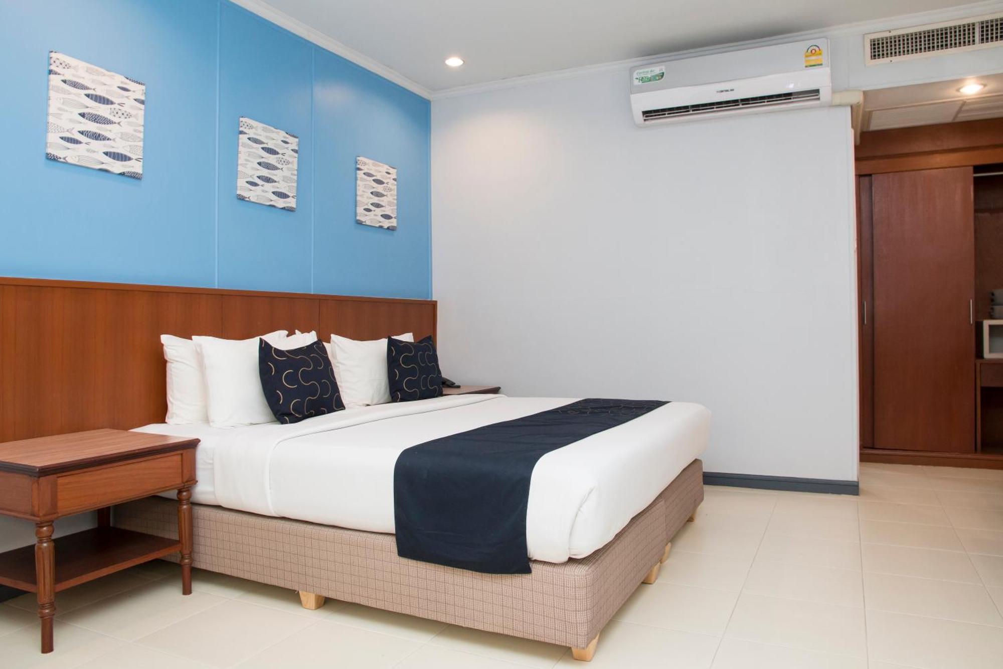 S Lodge Pattaya Formally Sabai Lodge Екстер'єр фото
