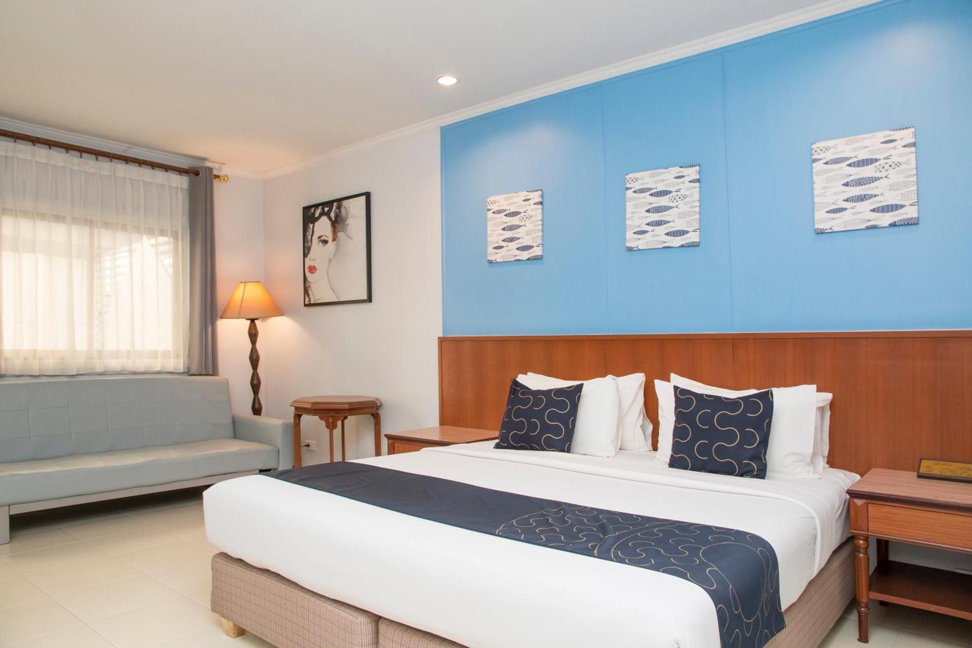 S Lodge Pattaya Formally Sabai Lodge Екстер'єр фото